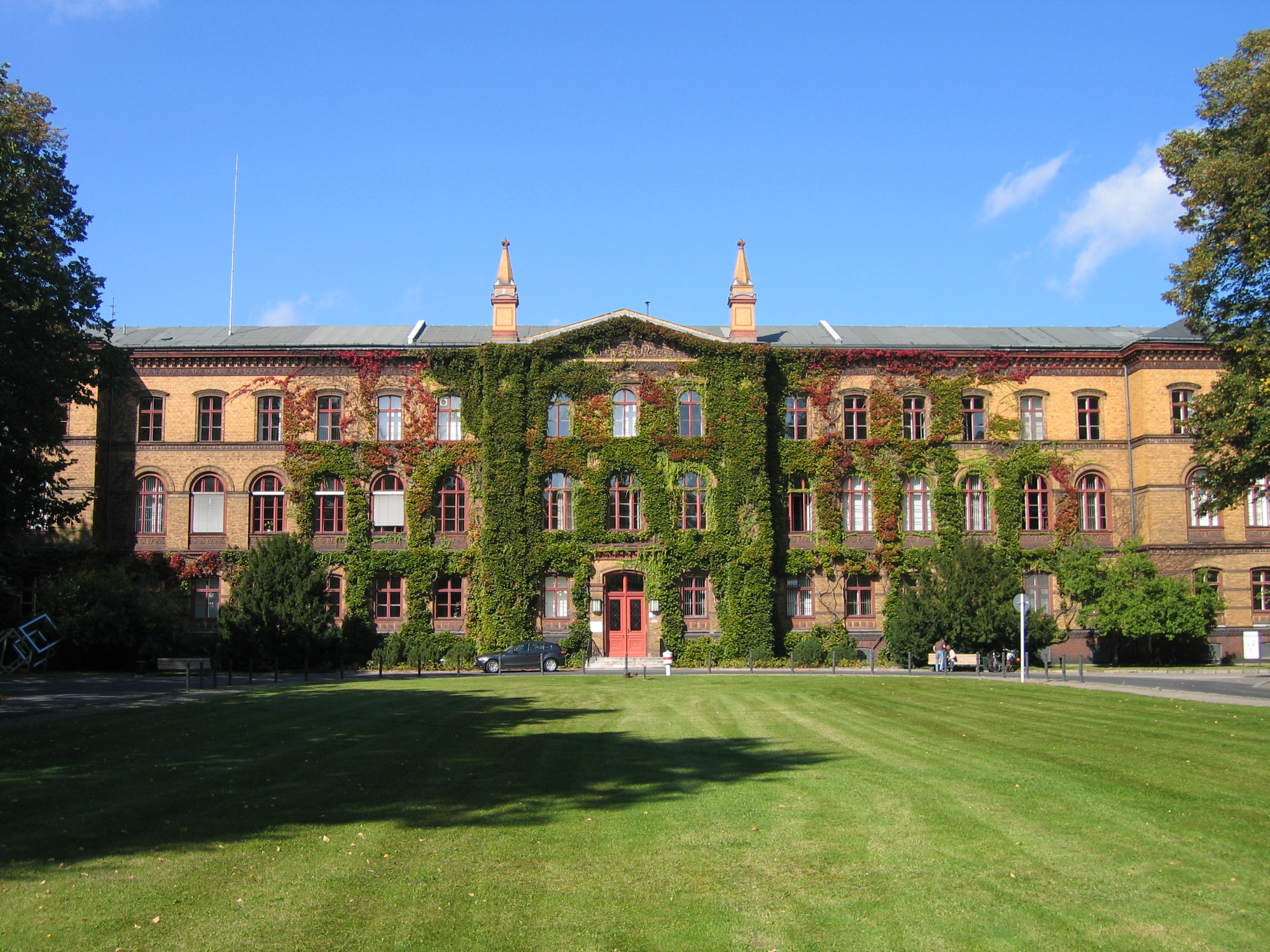 Karl-Bonhoeffer-Nervenklinik